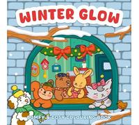 Winter glow - Comfy & cosy colouring book