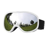 Winter Goggles,Eye Protection Double Layer Goggles | Winter Eye Protection Glasses - for Motorcycle Snowboard Dirtbike Ski Bike Riding Outdoor Cycling