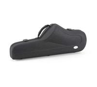 Winter Green Line Shaped Case Tenor Sax - Standard