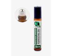 Winter Green Roll On Essential Oil - 10ml | for Pain Relief, Improved Circulation, Aromatherapy | Use on Skin, Temples, Pulse Points, Wrists, Neck