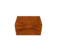 Winter Hairband 3pcs Solid Color Everything Sports Fitness Yoga Wicking Sweat Wide Edge Elastic Headband Men And Women The Same For Decoration(Coffee color)