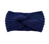Winter Hairbands Headband Headbands Warmer Soft Cable Women Knit Stretch Ear Headband Metal Headband Men