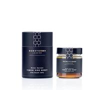 Winter Harvest Royal Jelly Honey Extremely Rare Unpasteurised Raw Yemeni Sidr Honey with Royal Jelly Royal Honey Queen Bee Honey Natural (250G)
