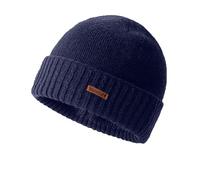 Winter Hat and Gloves for Women Designer Winter Hats Men Endurance Quarter Running Hiking Hat Women Winter Ladies Heat Holder Socks Bobble Hat Men Designer Ladies Woolly Hat with Peak Navy