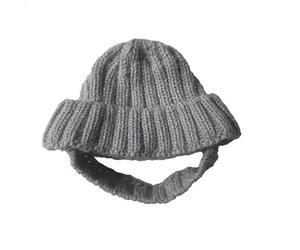 Winter Hat for Dogs, Soft E Headwear | Outdoor and Cold Weather Cat Hats, for Small Medium Large and Photo Portraits Camping Walks Home