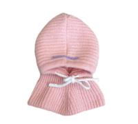 Winter Hat for Small Dogs, Neck and Ear Warmers for Pets | Crochet Snood Headwear, Cute Knitted Hat with Ear Protection, Funny Dog Hat for Small Breeds, Cozy Neck Wrap for Sc