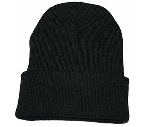 Winter Hats for Women Men Comfortable Breathable Slouchy Beanies Soft Warm Knitted Hats Unisex Skull Beanie Caps Soft Stretchy Unisex Knitted Beanie Hat Cuffed Ribbed Head Warmer Black
