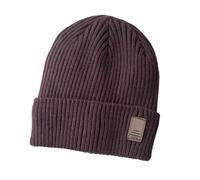 Winter Hats for Women Small Head, Woolly Hat Cable Knit Cuffed Skull Caps Satin Lined Beanie Winter Bobble Hats Soft Stretch Slouchy Beanies for Outdoor Sports Ski Coffee