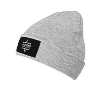 Winter Hats Mossad It's Never an Accident Beanie Fashion, Elastic Brimless Hat Knit Cuffed Winter Hat for Guys Adults Running