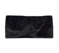 Winter Headband Sport Activity Knot Hairband Elastic Hairband Ear Protective Workout Hair Bands Female Hair Accessories Plush Ear Warmer