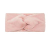 Winter Headband Sport Activity Knot Hairband Elastic Hairband Ear Protective Workout Hair Bands Female Hair Accessories Plush Ear Warmer