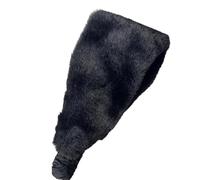 Winter Headbands With Elastic Band Windproof Wide Design Soft Plush For Outdoor Activities Lightweight Elastic Thermal Headbands Outdoor Activity Essential