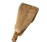 Winter Headbands With Elastic Band Windproof Wide Design Soft Plush For Outdoor Activities Lightweight Elastic Thermal Headbands Outdoor Activity Essential