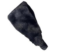 Winter Headbands with Elastic Band Windproof Wide Design Soft Plush for Outdoor Activities Lightweight Thermal Head Wrap Unisex Windproof Winter Gear