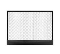 Winter Heat Insulating Curtains, Soundproof Light-Blocking Curtains, Three Layer Protection, Effectively Blocking Street Noise Summer Heat, Suitable for Bedroom , R v s, Doors