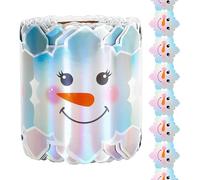 Winter Holiday Border: 33ft Long 8.5cm Wide Black Board Border, Wall Decor, Seasonal Paper Display Edge Strip | Jard Community