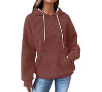 Winter Hoodies For Women Uk Friendship Gifts Oversized Blanket Hoodie Fleece Sweatshirts New York Jumper Teddy Jackets Cowl Neck Sweaters Plain Black T Shirt Christmas Sweaters Striped Long Sleeve Top
