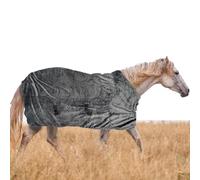 Winter Horse Blanket Soft Adjustable Waterproof Windproof Insulated