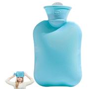 Winter Hot Water Bottle, Small Portable Water Bottle Bag, 500 ml Hot Water