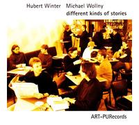 Winter,Hubert - Different Kind of Stories