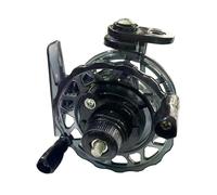 Winter Ice Fishing Rafts Wheel Spools Tackle Portable Fly Fishing Wheel Throwing Fish Tackle Tool Easy To Use Throwing Fish Tool Equipment