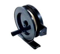 Winter Ice Fishing Rafts Wheel Spools Tackle Portable Fly Fishing Wheel Throwing Fish Tackle Tool Easy To Use Throwing Fish Tool Equipment
