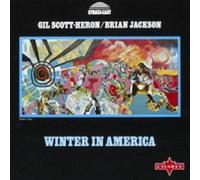 Winter in America By Brian Jackson,Gil Scott-Heron (2010-04-12)