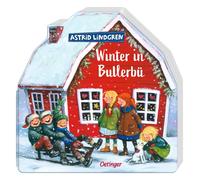 Winter in Bullerbu, Lindgren, Lindgren, New 9783751206754 Fast Free Shipping.