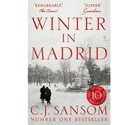Winter in Madrid: A Gripping Historical Espionage Thriller Set in Wartime Spain