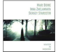 Winter In Moscow - Mari Boine, Inna Zhelannaya, Sergey Starostin (UK Import)