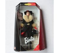 Winter In New York Barbie Collector Doll