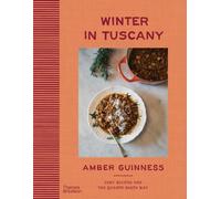 WINTER IN TUSCANY by GUINNESS, AMBER Hardback Self Help Business