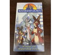 Winter in Watership Down [VHS]