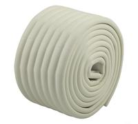 Winter Insulation Foam Strip, 2m Tape to Protect Outdoor Pipes from Freezing and Noise (White )