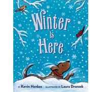 Winter Is Here Board Book
