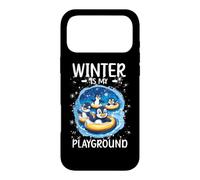 Winter is My Playground Case for iPhone 17 Pro Max