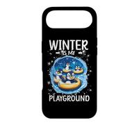 Winter is My Playground Case for iPhone Air