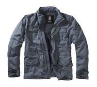 Winter jacket Brandit Britannia Bleu 2XL
