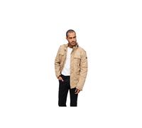 Winter jacket Brandit Britannia Marron S