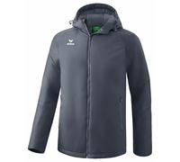Erima Adult Team Winter Jacket, Slate Grey, S