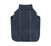 Winter Jacket for Dogs - Waterproof Reflective Cotton Jacket | Jackets for Dogs in Cold Cases, for Walks, Races, Camping, Skiing, Picnics, City Trips and Trips to the City