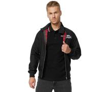 Lonsdale Winterjacke Acton Jacke schmale Passform