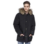 Winter jacket Lonsdale Streetlam Noir S