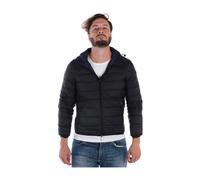 Winter Jacket - male - Emporio Armani - Winter Jackets - Black - XL - Jackets XL