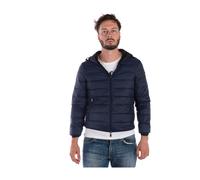 Winter Jacket - male - Emporio Armani - Winter Jackets - Blue - M - Jackets M