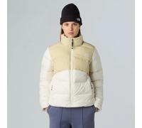 The North Face Saikuru Cropped jacket white beige women - L