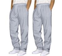 Winter Joggers Mens Joggers Short Leg 29 Inch Cargo Tracksuit Bottoms Men Lounge Wear Men Elasticated Water