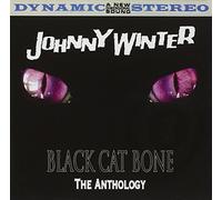 Winter, Johnny - Black Cat Bone: Anthology