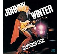 Winter, Johnny - Captured Live