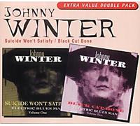 Winter Johnny - Electric Blues Man